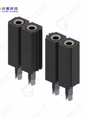 801-93-026-61-001000《CONN RCPT 26POS 0.1 GOLD PCB》