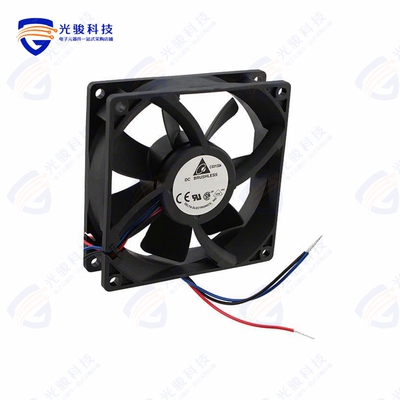 AFB0924VH-F00《FAN AXIAL 92X92X25.4MM 24V WIRE》