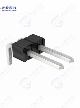 22288021《CONN HEADER R/A 2POS 2.54MM》
