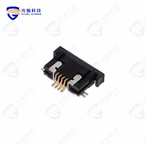 SFV4R-1STBE1HLF《CONN FFC BOTTOM 4POS 0.50MM R/A》