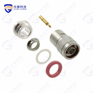 172113《CONN N PLUG STR 50 OHM CRIMP》