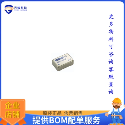 AM3T-1209S-RZ电源模块【DC DC CONVERTER 9V 3W】