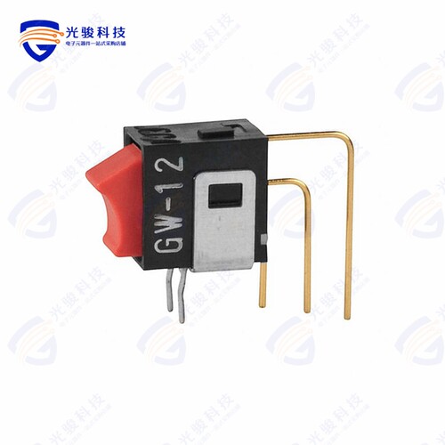 GW12RCV 《SWITCH ROCKER SPDT 0.4VA 28V》