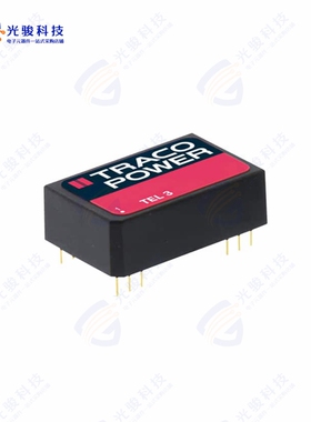 TEL 3-2011《DC DC CONVERTER 5V 3W》