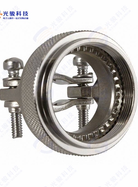 A8504938S21N《CONN CABLE CLAMP SZ 21 SILVER》