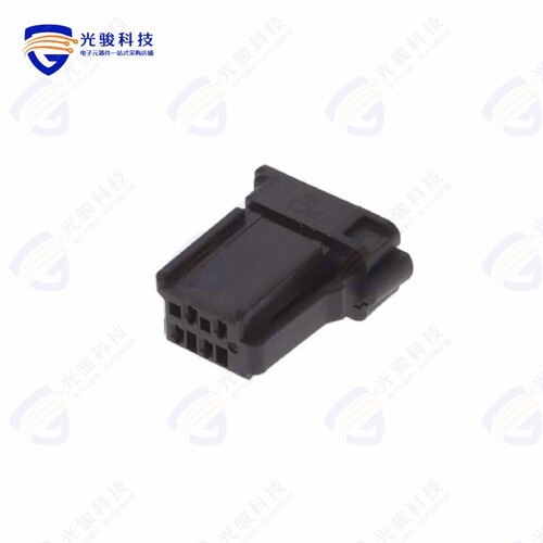 10142632-004LF《CONN RCPT HSG 4POS 1.27MM》