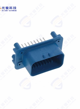 1-776200-5《CONN HEADER VERT 23POS 4MM》