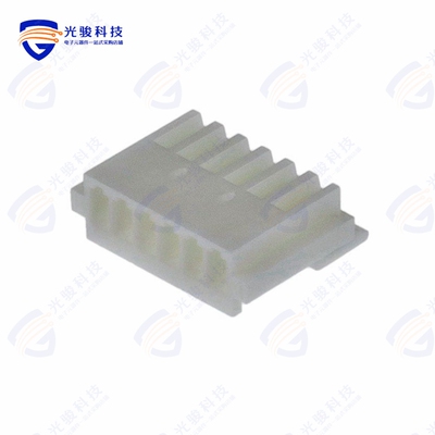H6P-SHF-AA《CONN RECEPT HOUSING 6POS NH》