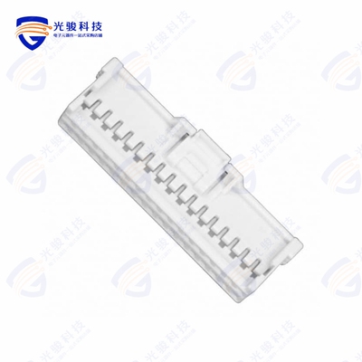 5016463400《CONN RECEPT 34POS 2MM》