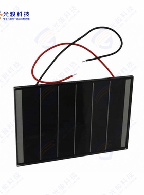 AM-5608CAR-DGK-T《AMORPHOUS SOLAR CELL 119MW 5.1V》