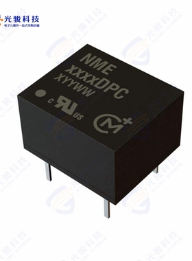 NME0505DPC《DC DC CONVERTER 5V 1W》