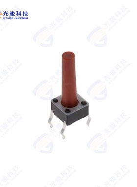 TL1105YF100Q 《SWITCH TACTILE SPST-NO 0.05A 12V》