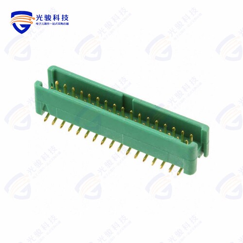 G125-MS13405L0P《CONN HEADER SMD 34POS 1.25MM》
