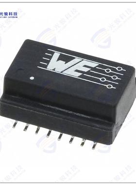 7490100161A 变压器TRANSFORMER 10/100 BASE-T SMD
