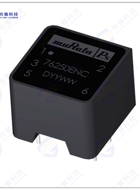 76250ENC 变压器XFRMR MAX250 EN60950 APPROVED