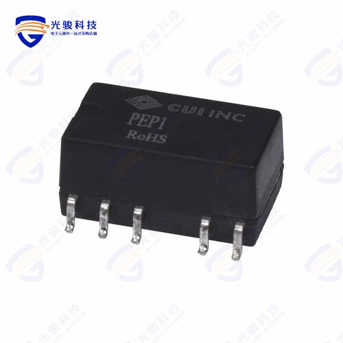 PEP1-S5-S12-M《DC DC CONVERTER 12V 1W》