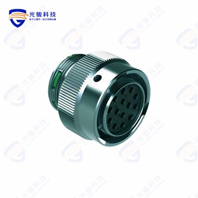 AHDM06-18-14SN《CONN PLUG HSNG FMALE 14POS INLIN》