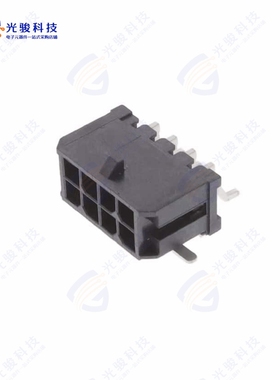 10137924-0811LF《CONN PWR3.0 R/A SMT》