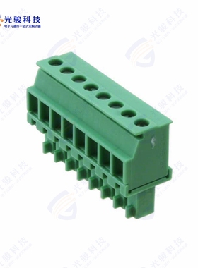 1827185《TERM BLOCK PLUG 8POS 3.81MM》
