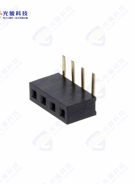 FR20C04HBNN《RECEPTACLE, THR, SINGLE ROW, 2.0》