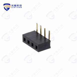 2.0 FR20C04HBNN ROW SINGLE RECEPTACLE THR