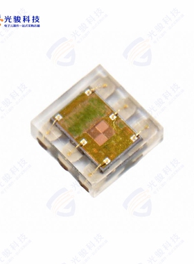 TSL27711FN《SENSOR OPT 625NM AMBIENT 6ODFN》