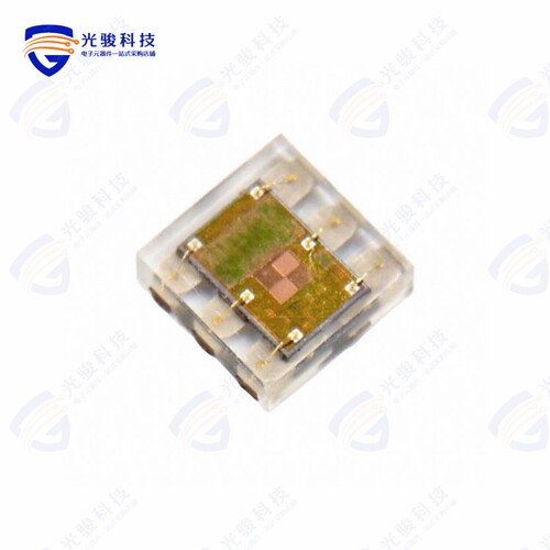 TSL27713FN《SENSOR OPT 625NM AMBIENT 6ODFN》
