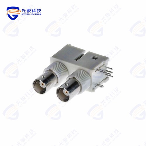 364A2595《CONN BNC JACK R/A 50 OHM PCB》