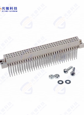 RE96FWP《CONN DIN RCPT 96POS PCB GOLD》