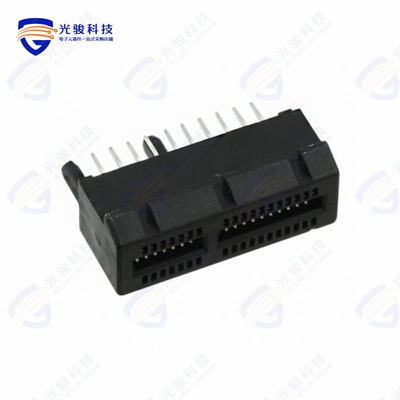 10018783-10200TLF《CONN PCI EXP FEMALE 36POS 0.039》