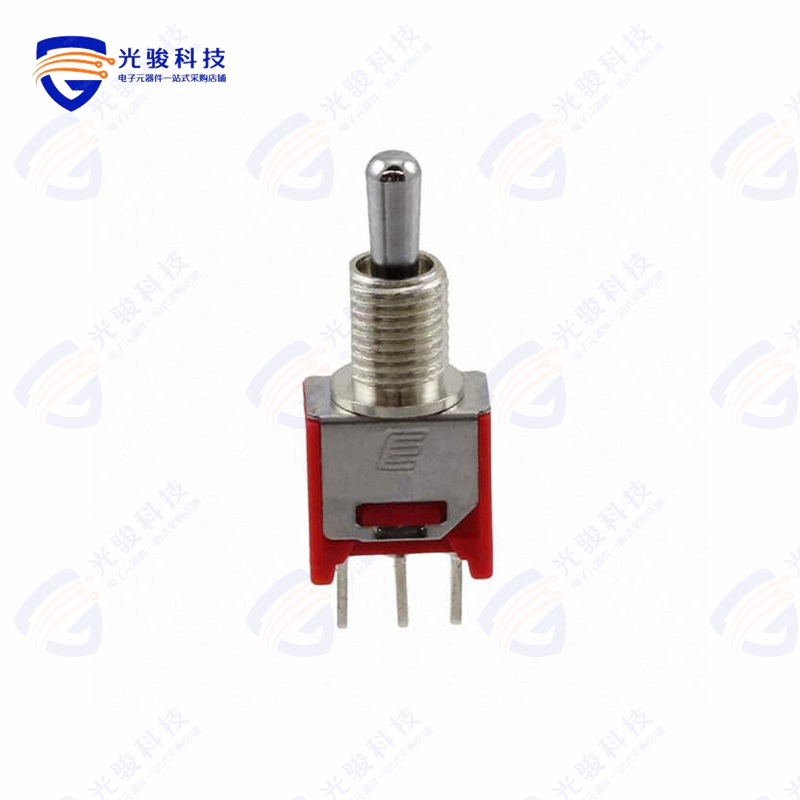 200MSP3T2B1M2QE 《SWITCH TOGGLE SPDT 3A 120V》