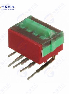 78B04SRAT 《SWITCH SLIDE DIP SPST 150MA 30V》