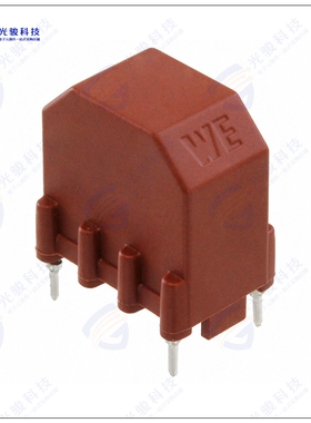 7446122001 滤波器CMC 1MH 2A 2LN TH