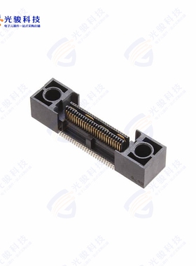 QFS-026-04.25-L-D-A-GP《CONN RCPT 52POS SMD GOLD》