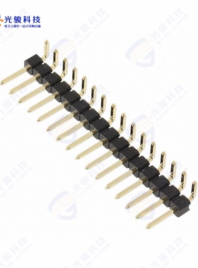 61301611021《CONN HEADER R/A 16POS 2.54MM》