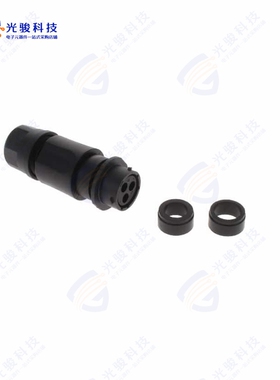 RTS1BS14N3S03《CONN RCPT HSG FMALE 3POS INLINE》