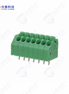 1985014《TERM BLOCK 7POS 45DEG 3.5MM PCB》