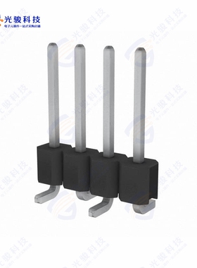 878980466《CONN HEADER SMD 4POS 2.54MM》