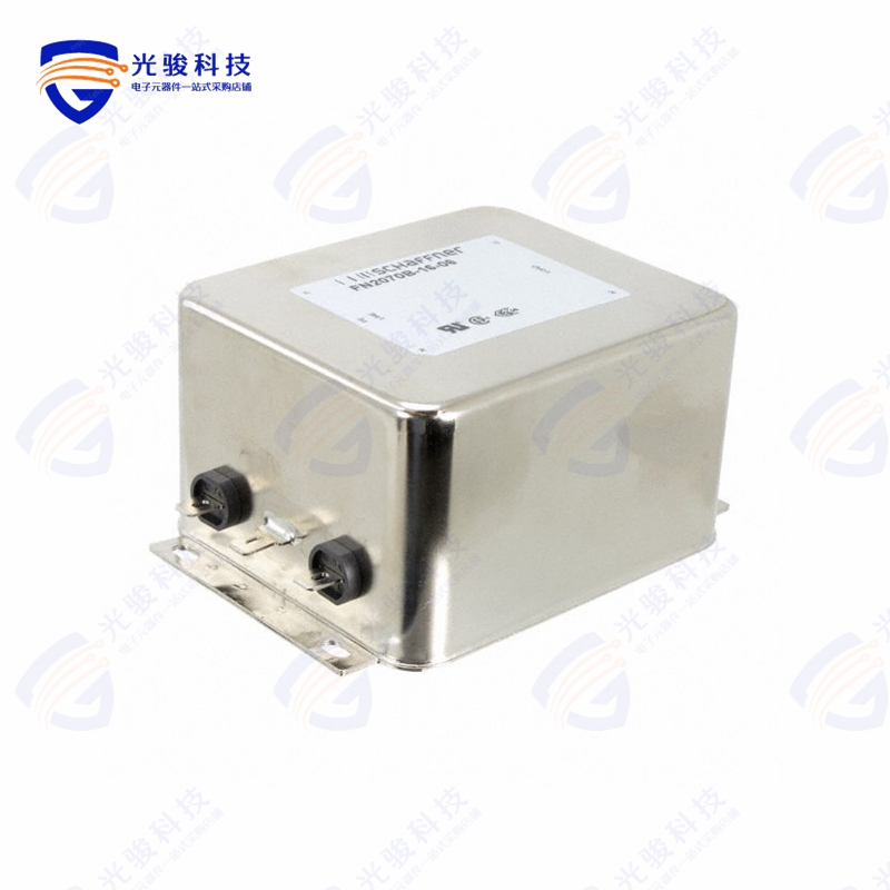 FN2070B-16-06《LINE FILTER 110/250VAC 16A CHASS》