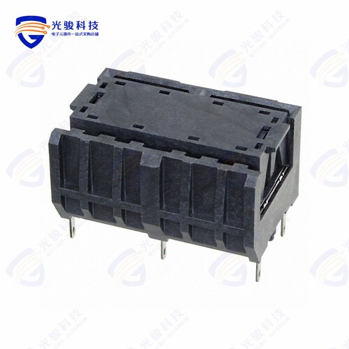 G40H3232212HR《CONN MIN HD SAS RCPT 1X2 72P SMD》