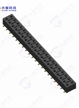 HLE-120-02-G-DV-BE《CONN RCPT 40POS 0.1 GOLD SMD》