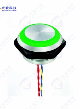PN1L-M4AFB002E0Y 《30MM PIEZO RING 24VDC YELLOW》