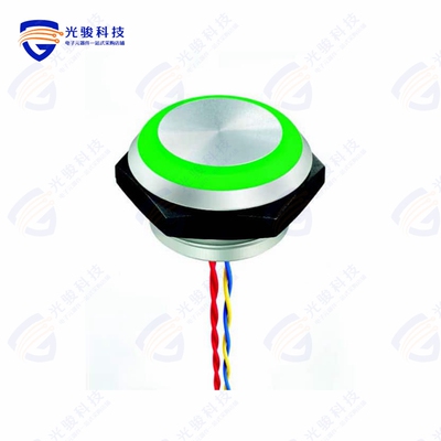 PN1L-M4AFB002E2A 《30MM PIEZO RING 24VDC RED-GRE》