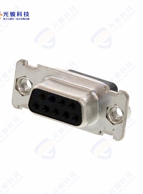 8656O09SLTLF《DSUB CRIMP 9 SOCKET LF》