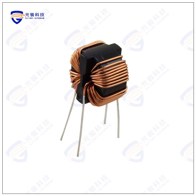 SCF-03-650 滤波器CMC 6.5MH 3A 2LN TH