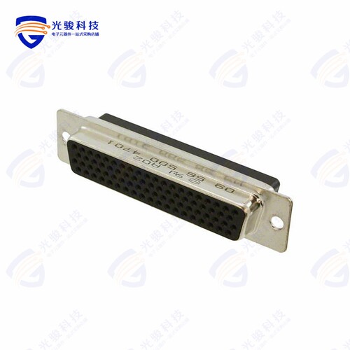 9565004701《CONN D-SUB HD HOUSING RCPT 78POS》