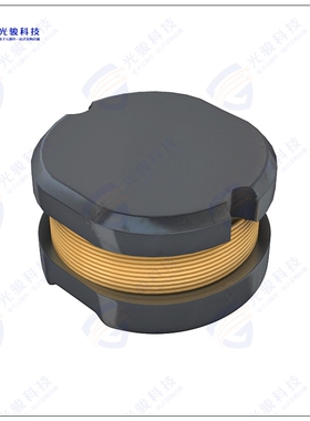 SDR0302-820KL 电感器FIXED IND 82UH 280MA 2.1 OHM SMD