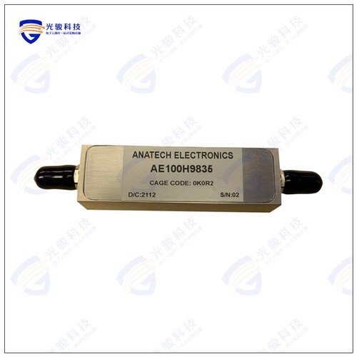 AE100H9835 滤波器RF FILTER HI PASS 100MHZ MODULE