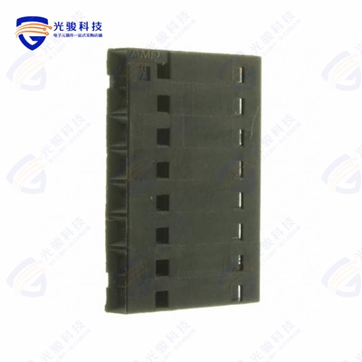 103688-7《CONN RECEPTACLE 8POS .1