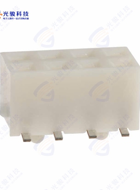 A3A-8DA-2SV(71)《CONN RCPT 8POS 0.079 GOLD SMD》